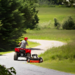 DR Field and Brush Mower – PRO 44T (17.5 HP) Tow-Behind - Image 3
