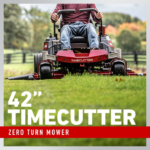 Toro 42 in. TimeCutter® Zero Turn Mower - Image 3