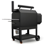 Yoder Smokers YS640S Wood Pellet Grill with Wi-Fi & Bluetooth - Image 4