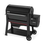 Weber Searwood XL 600 Wood Pellet Grill with Wi-Fi & Bluetooth - Image 3