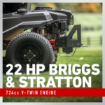 Toro 42 in. TimeCutter® Zero Turn Mower - Image 4