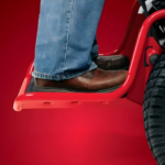 Toro GrandStand 36 in. Stand-On Lawn Mower with 15 HP Kawasaki FS541V Engine - Image 4