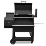 Yoder Smokers YS640S Wood Pellet Grill with Wi-Fi & Bluetooth