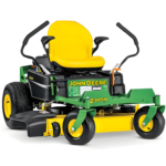 John Deere Z345M 42 in. 22 HP Dual Hydrostatic Zero Turn Riding Lawn Mower