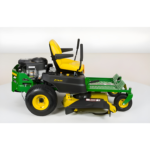 John Deere Z345M 42 in. 22 HP Dual Hydrostatic Zero Turn Riding Lawn Mower - Image 3