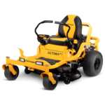 Cub Cadet Ultima ZT1 42 in. Zero Turn Riding Lawn Mower with 21.5 HP Kawasaki Engine - Image 2