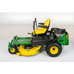 John Deere Z345M 42 in. 22 HP Dual Hydrostatic Zero Turn Riding Lawn Mower - Image 4