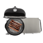 Weber Summit Kamado S6 24 in. Charcoal Grill Center with Gas Ignition - Image 2