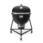 Weber Summit Kamado E6 24 in. Charcoal Grill