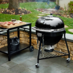 Weber Summit Kamado E6 24 in. Charcoal Grill - Image 3