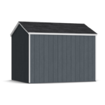Little Cottage Co. 8x10 Value Workshop Shed – Precut Kit with Floor - Image 4