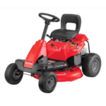 Craftsman 30-in Gear Drive Riding Mower – 344cc Briggs & Stratton with Mulching Kit