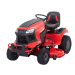 CRAFTSMAN T2400 46-in Turn Tight Hydrostatic Riding Mower Bundle – 23 HP Kohler V-Twin with Double Bagger