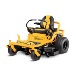 Cub Cadet Ultima ZT2 50 Zero-Turn Riding Lawn Mower - Image 3