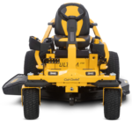 Cub Cadet Ultima ZTS2 50 Zero-Turn Riding Lawn Mower with Synchro-Steer™ - Image 3