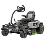 EGO Power+ Z6 42-Inch Zero Turn Riding Lawn Mower with e-STEER™ (ZT4205S)