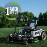 EGO Power+ Z6 42-Inch Zero Turn Riding Lawn Mower with e-STEER™ (ZT4205S) - Image 2