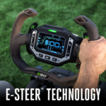 EGO Power+ Z6 42-Inch Zero Turn Riding Lawn Mower with e-STEER™ (ZT4205S) - Image 3