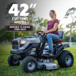 Murray MT100 42-Inch Gas Riding Lawn Tractor - Image 3
