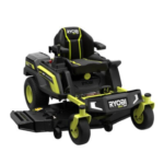 RYOBI 80V HP Brushless 54-Inch Battery Electric Zero Turn Riding Lawn Mower - Image 2