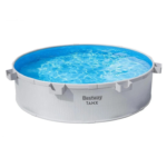 TANX 8 ft. x 24 in. Round Above Ground Stock Tank Pool