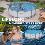 Bestway Steel Pro MAX 15 ft. x 48 in. Round Above Ground Pool Set - Image 3