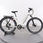 Aventon Level.2 Step-Through Electric Commuter Bike - Image 2