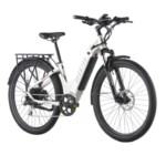 Aventon Level.2 Step-Through Electric Commuter Bike