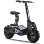 MotoTec MAD 1600W 48V Electric Scooter with Seat - Image 2