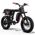 SUPER73 Oracle Red Bull Racing R Adventure Series Electric Bike