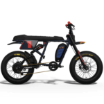 SUPER73 Oracle Red Bull Racing R Adventure Series Electric Bike - Image 2