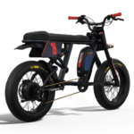 SUPER73 Oracle Red Bull Racing R Adventure Series Electric Bike - Image 3