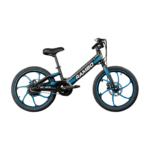 Rambo Bikes Kid's 20" Trailbreaker 3.0 Electric Bike – Ages 5-10, Throttle-Controlled - Image 2