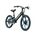 Rambo Bikes Kid's 20" Trailbreaker 3.0 Electric Bike – Ages 5-10, Throttle-Controlled