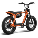 SUPER73-Z Miami SE Electric Bike – 500W Motor, 25-35 Mile Range, For Riders 16+