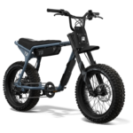 SUPER73 Z Adventure Series Electric Bike – 600W Motor, Up to 80 km Range