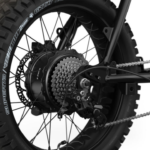 SUPER73 Z Adventure Series Electric Bike – 600W Motor, Up to 80 km Range - Image 3