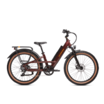 Rad Power Bikes Radster Trail Electric Off-Road Bike – 750W Motor, 28 MPH Top Speed, UL Certified