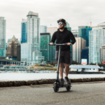 Apollo City 2024 Dual Motor Electric Scooter - Image 3