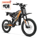 HappyRun G300 Pro 6500W Electric Dirt Bike