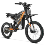 HappyRun G300 Pro 6500W Electric Dirt Bike - Image 3