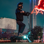 GOTRAX GX3 Dual Motor Off-Road Electric Scooter - Image 2