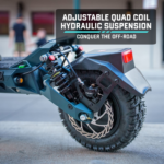 GOTRAX GX3 Dual Motor Off-Road Electric Scooter - Image 3