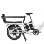 Lectric XPedition 2.0 Dual Battery Electric Cargo Bike - Image 3