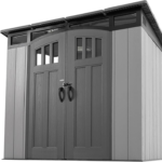 Lifetime 8' × 5' Modern Outdoor Storage Shed