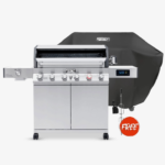 Monument Grills Denali 605 Pro Smart 6-Burner Propane Gas Grill