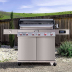 Monument Grills Denali 605 Pro Smart 6-Burner Propane Gas Grill - Image 2