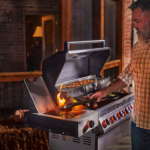 Monument Grills Denali 605 Pro Smart 6-Burner Propane Gas Grill - Image 3