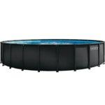 INTEX Ultra XTR 24' Round 52" Frame Above Ground Pool Set