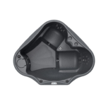 AquaRest Premium 300 2-Person 20-Jet Plug & Play Hot Tub - Image 2